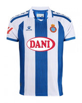 CAMISETA ESPANYOL PRIMERA EQUIPACIÓN 25/26 HOMBRE - Bota de Oro Tienda